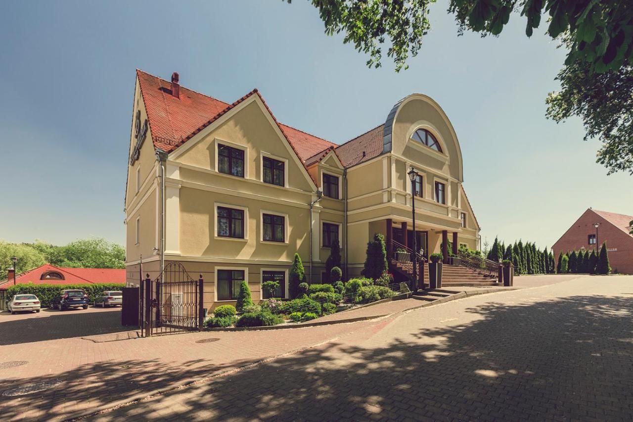 Отель Hotel Barlinek Барлинек-39